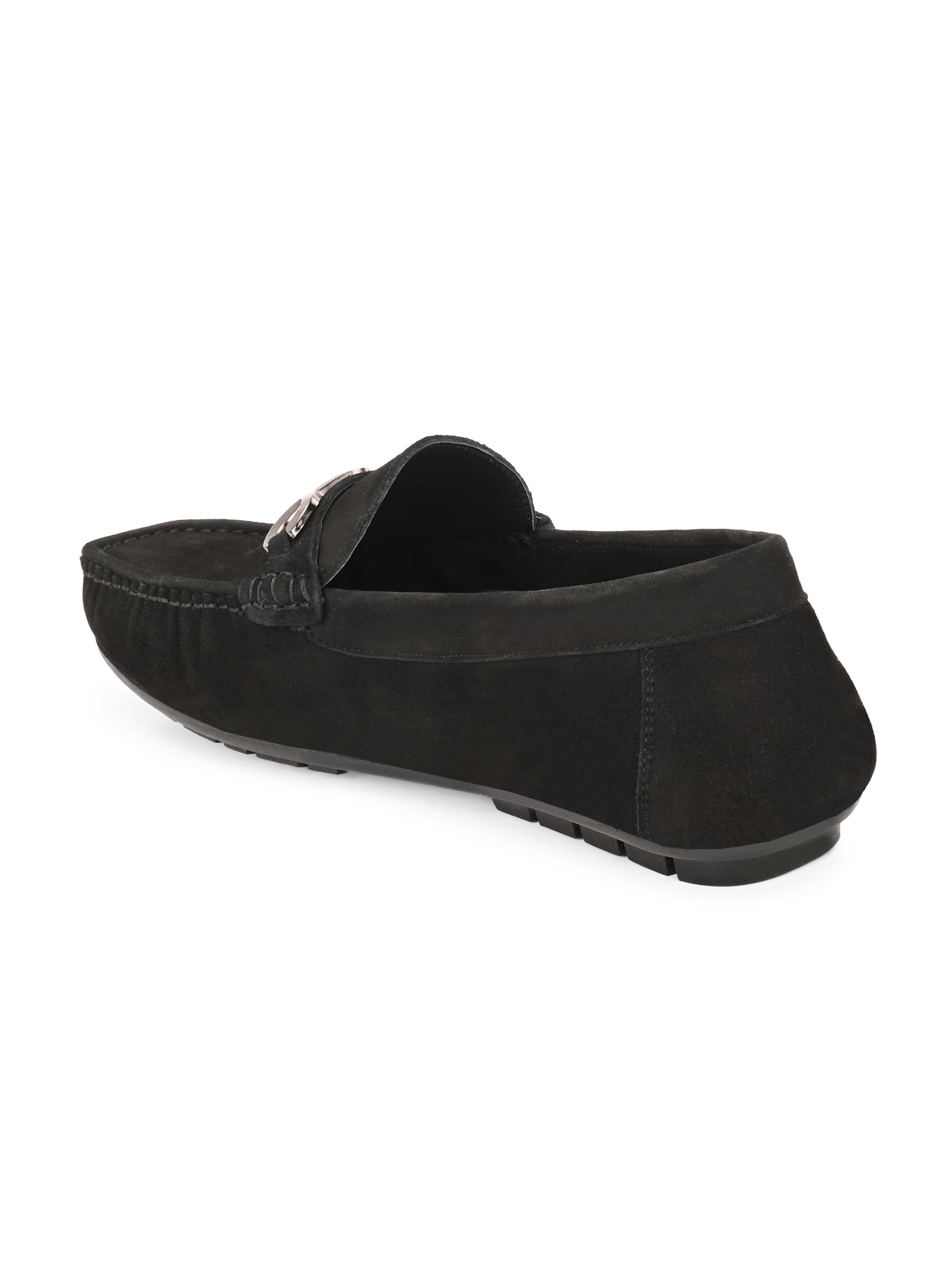 Egoss Casual Suede Loafers for Men