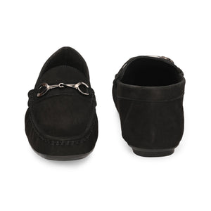 Egoss Casual Suede Loafers for Men