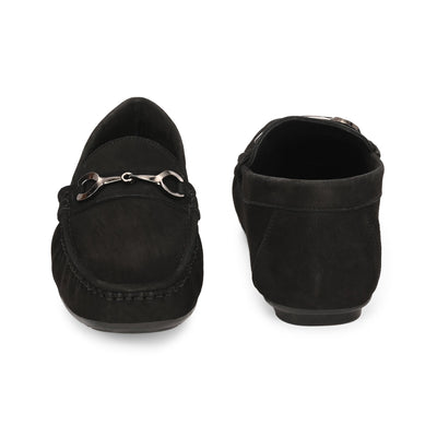 Egoss Casual Suede Loafers for Men