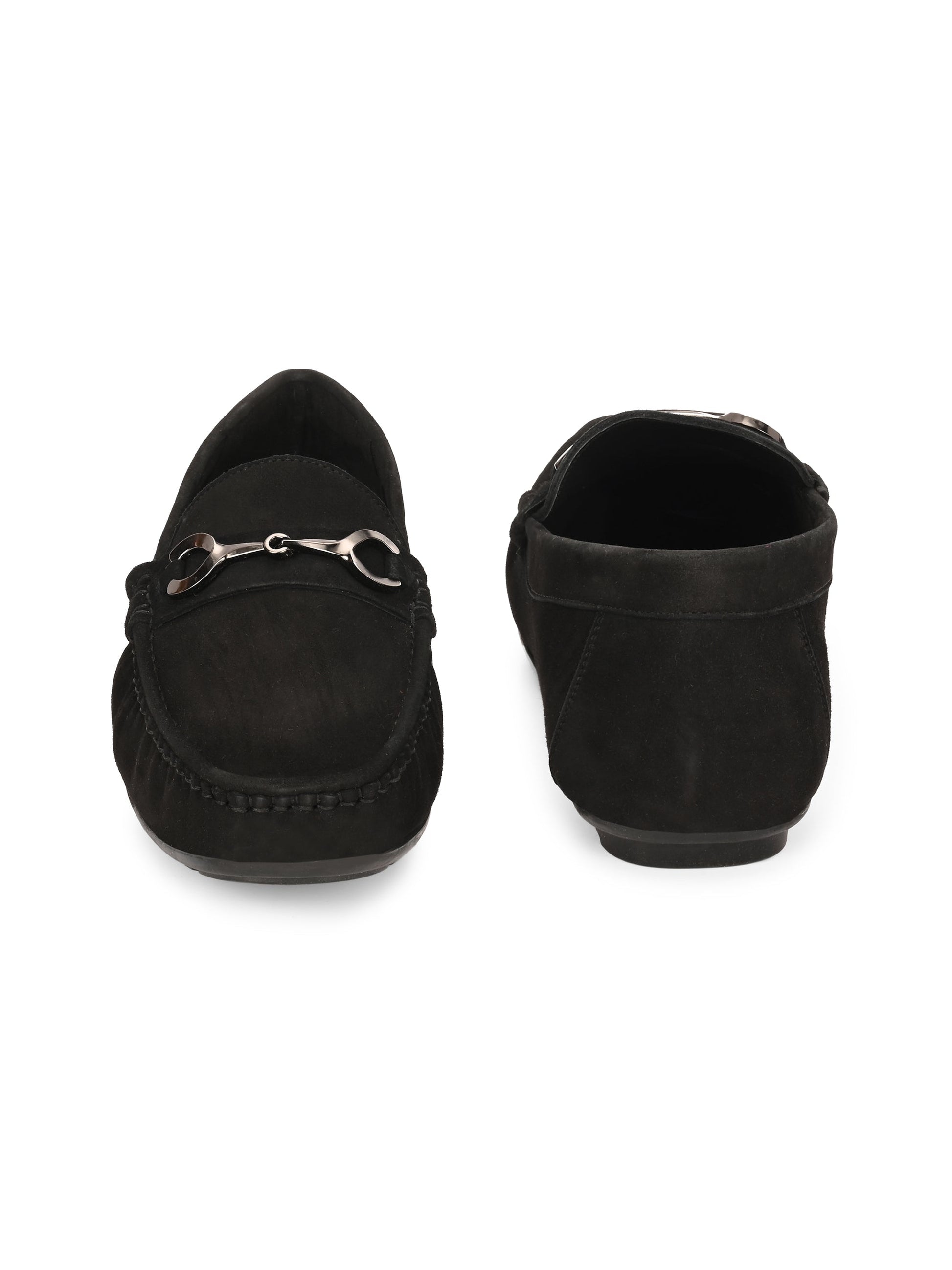 Egoss Casual Suede Loafers for Men
