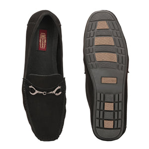Egoss Casual Suede Loafers for Men