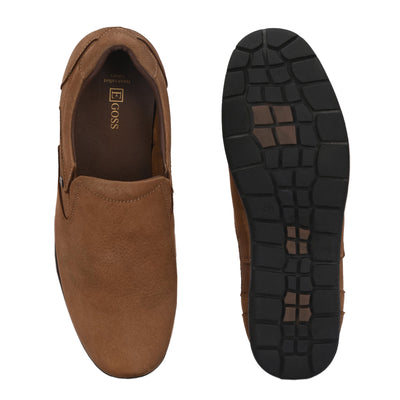Egoss Casual Slip On Shoes For Men