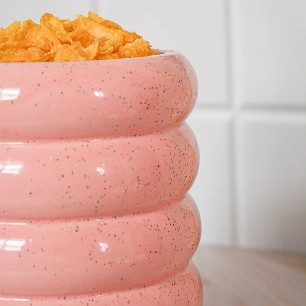 Ceramic Snack Jar