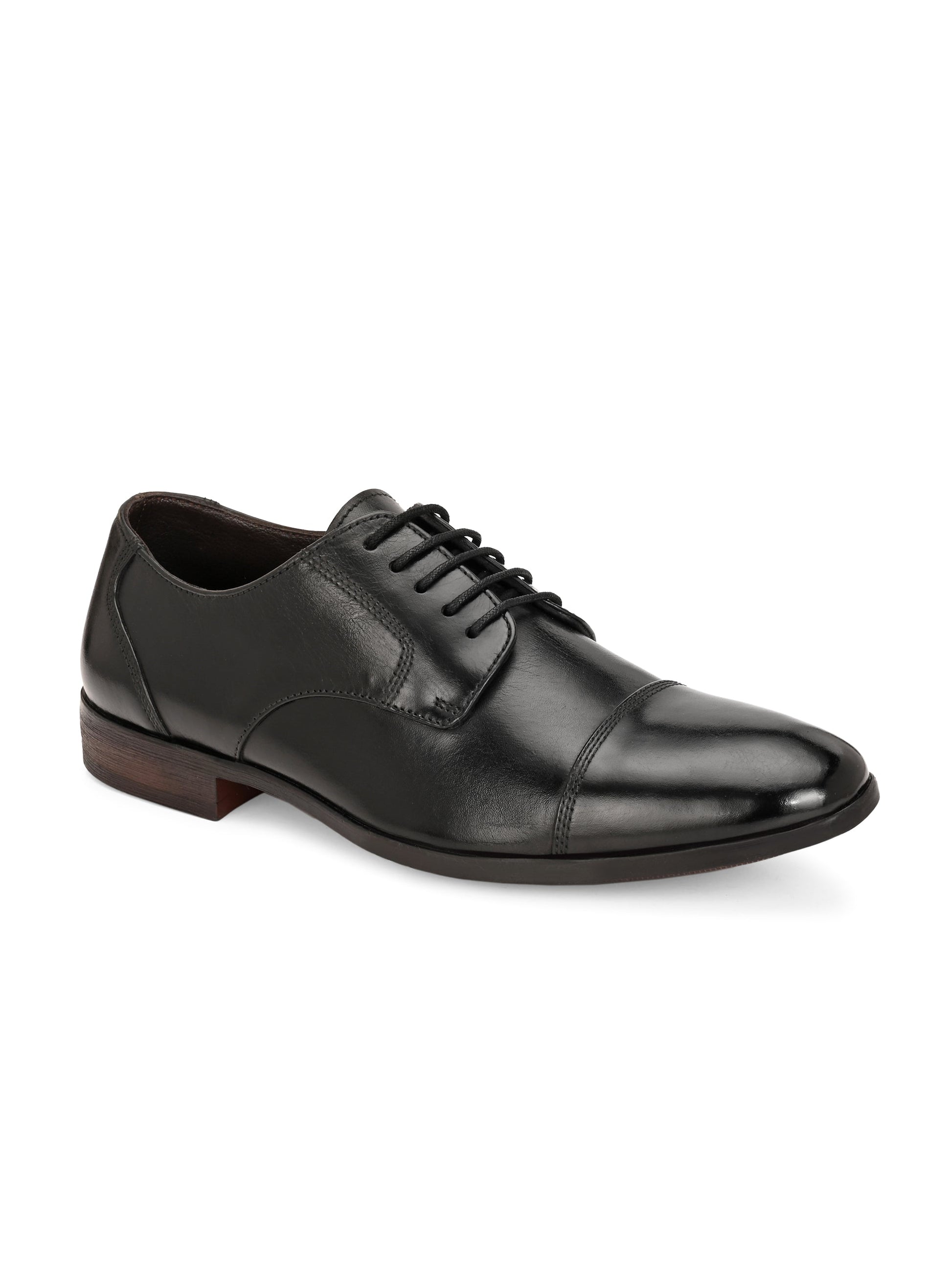 Egoss Premium Formal Leather Shoes for Men with laces