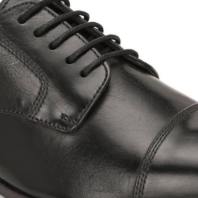 Egoss Premium Formal Leather Shoes for Men with laces