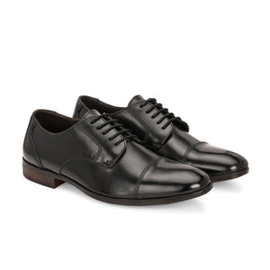 Egoss Premium Formal Leather Shoes for Men with laces