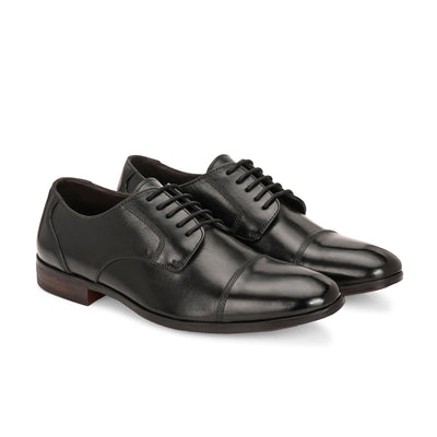 Egoss Premium Formal Leather Shoes for Men with laces