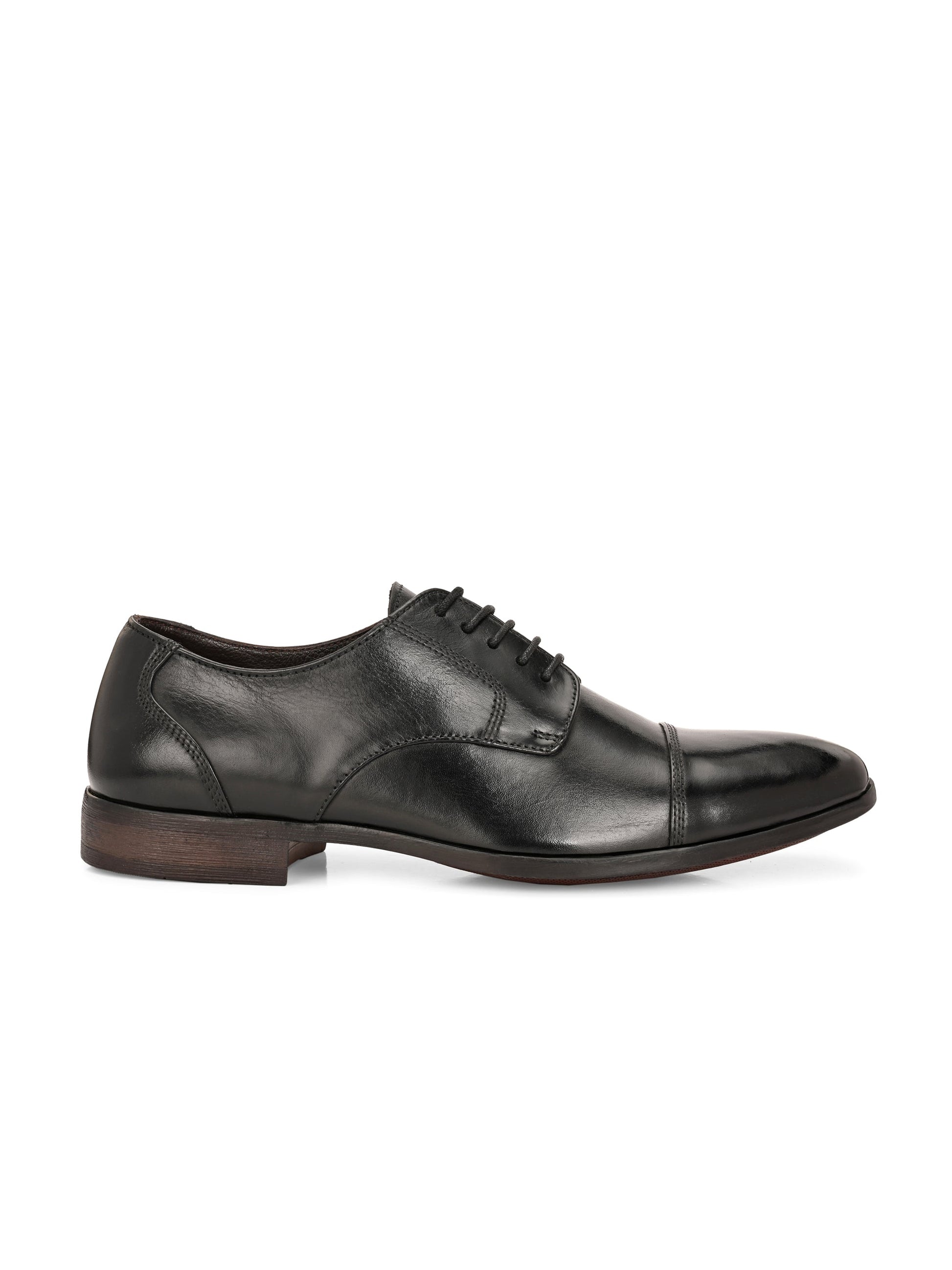 Egoss Premium Formal Leather Shoes for Men with laces