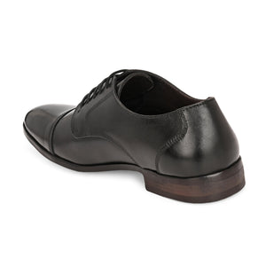 Egoss Premium Formal Leather Shoes for Men with laces