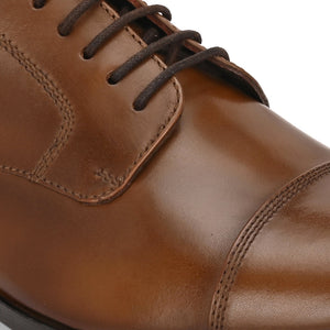 Egoss Premium Formal Leather Shoes for Men with laces