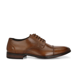 Egoss Premium Formal Leather Shoes for Men with laces