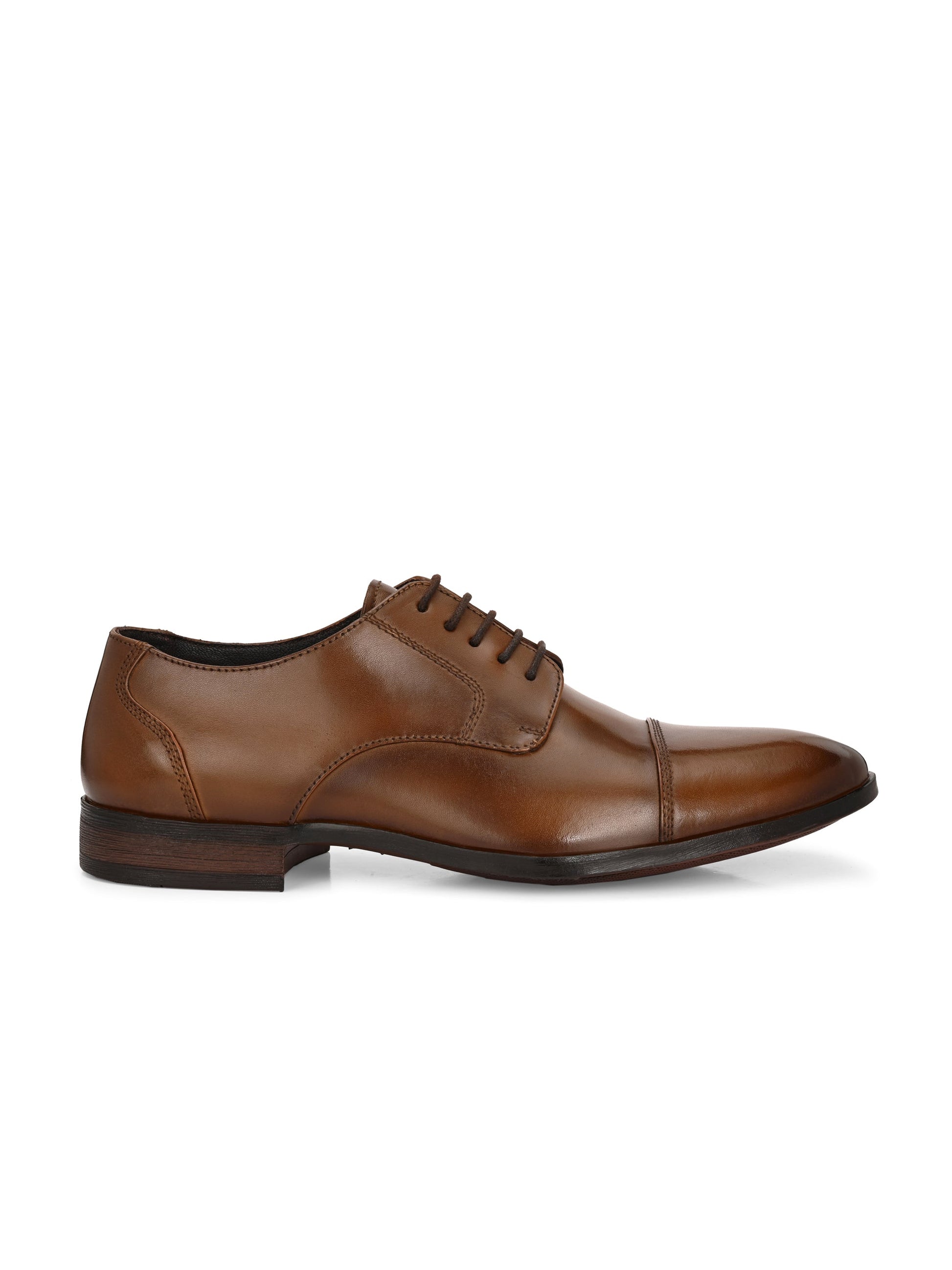 Egoss Premium Formal Leather Shoes for Men with laces