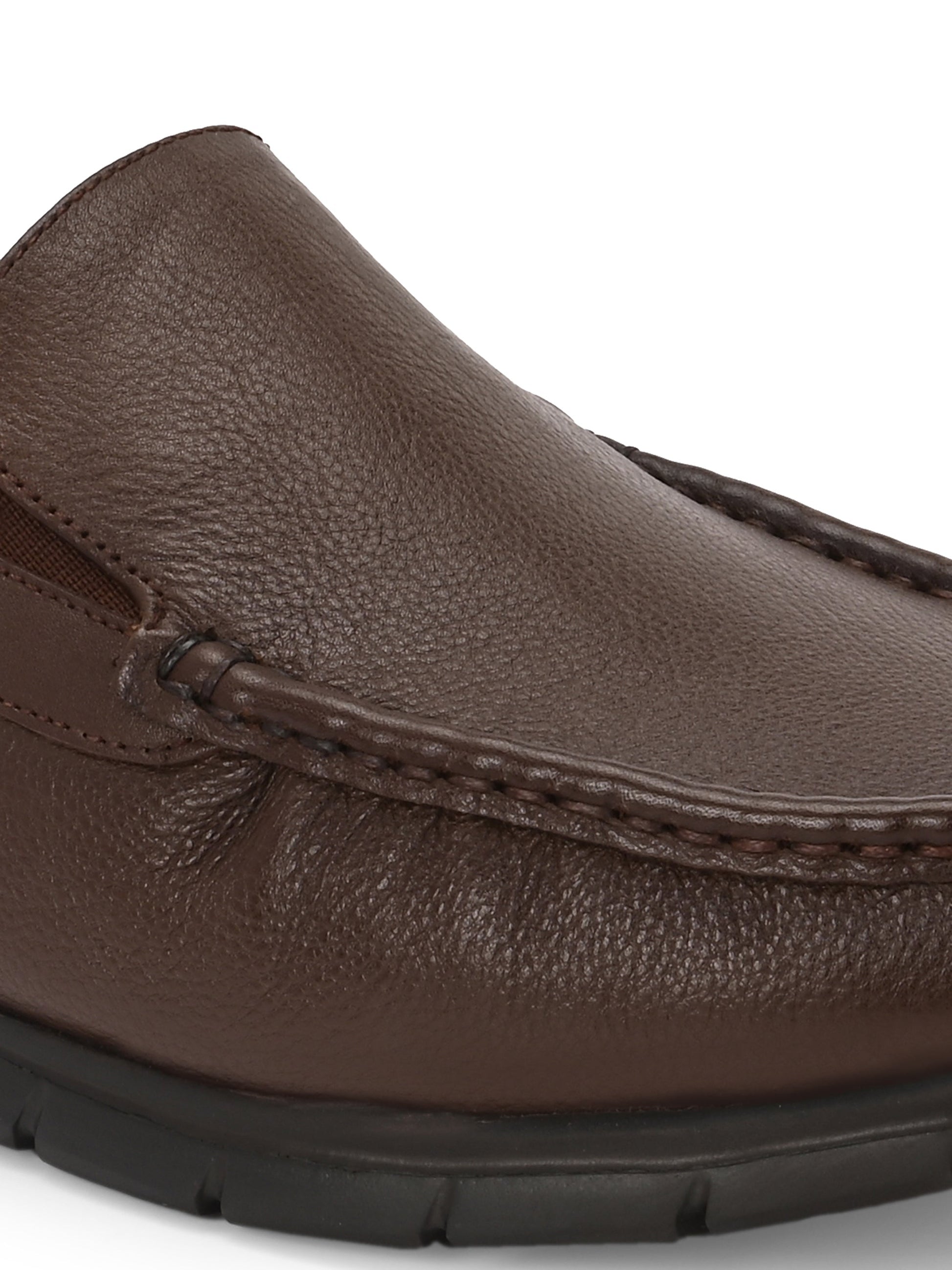 Egoss Gold Zero Gravity Loafers by Egoss
