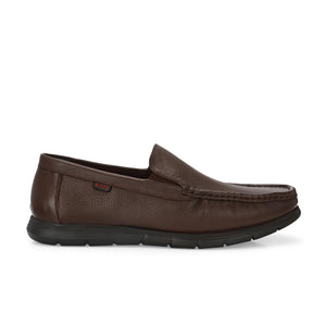 Egoss Gold Zero Gravity Loafers by Egoss