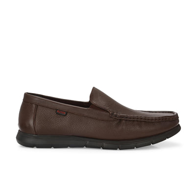 Egoss Gold Zero Gravity Loafers by Egoss