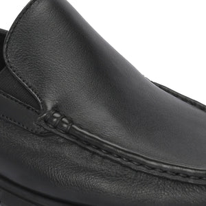 Egoss Gold Zero Gravity Loafers by Egoss