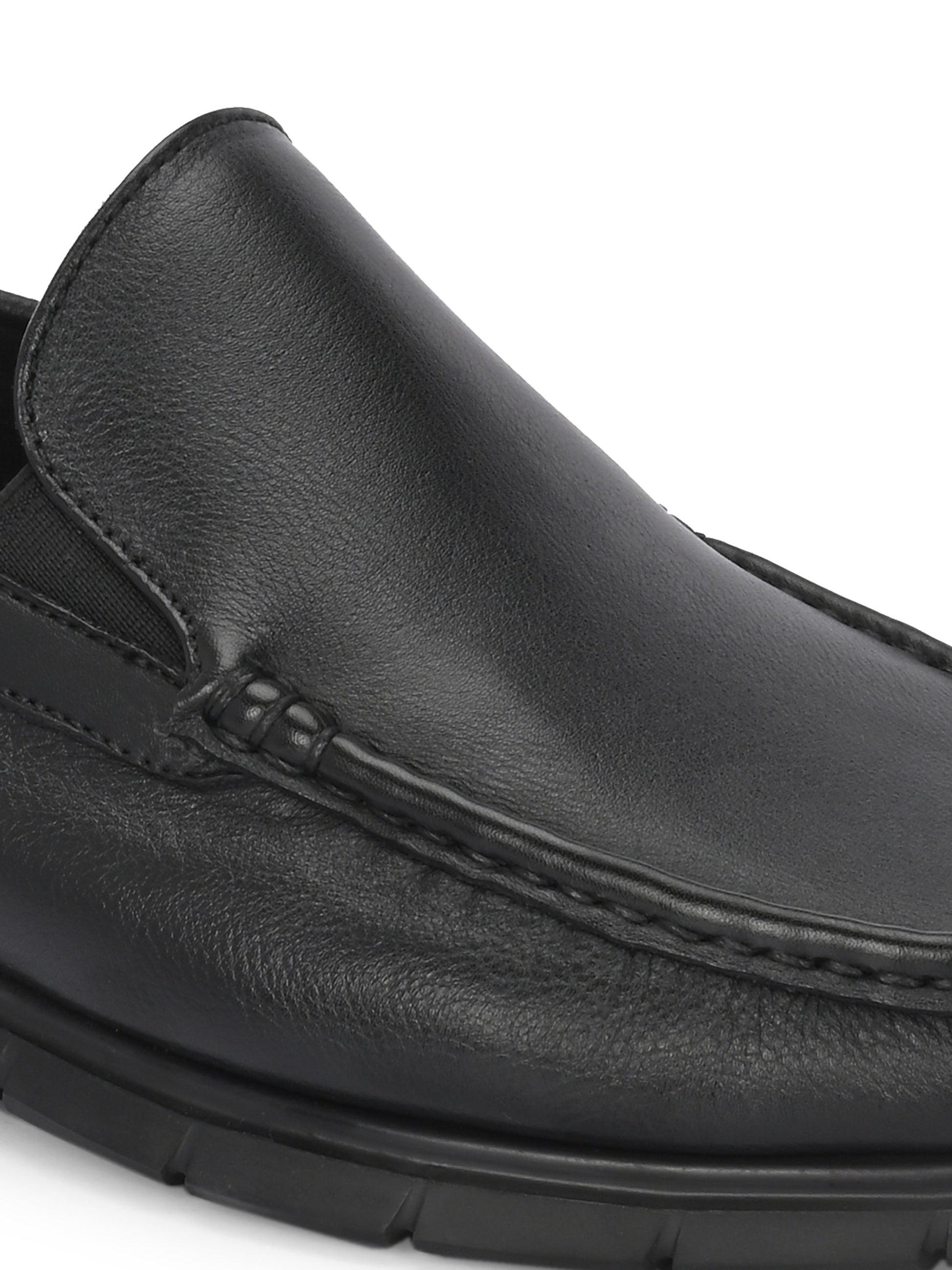 Egoss Gold Zero Gravity Loafers by Egoss