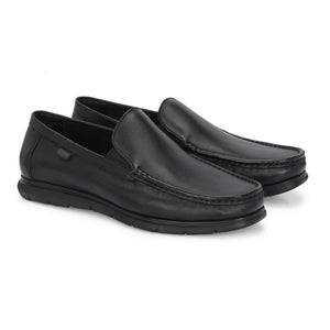 Egoss Gold Zero Gravity Loafers by Egoss