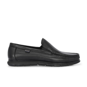 Egoss Gold Zero Gravity Loafers by Egoss