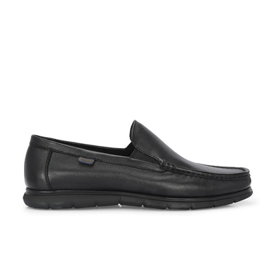 Egoss Gold Zero Gravity Loafers by Egoss