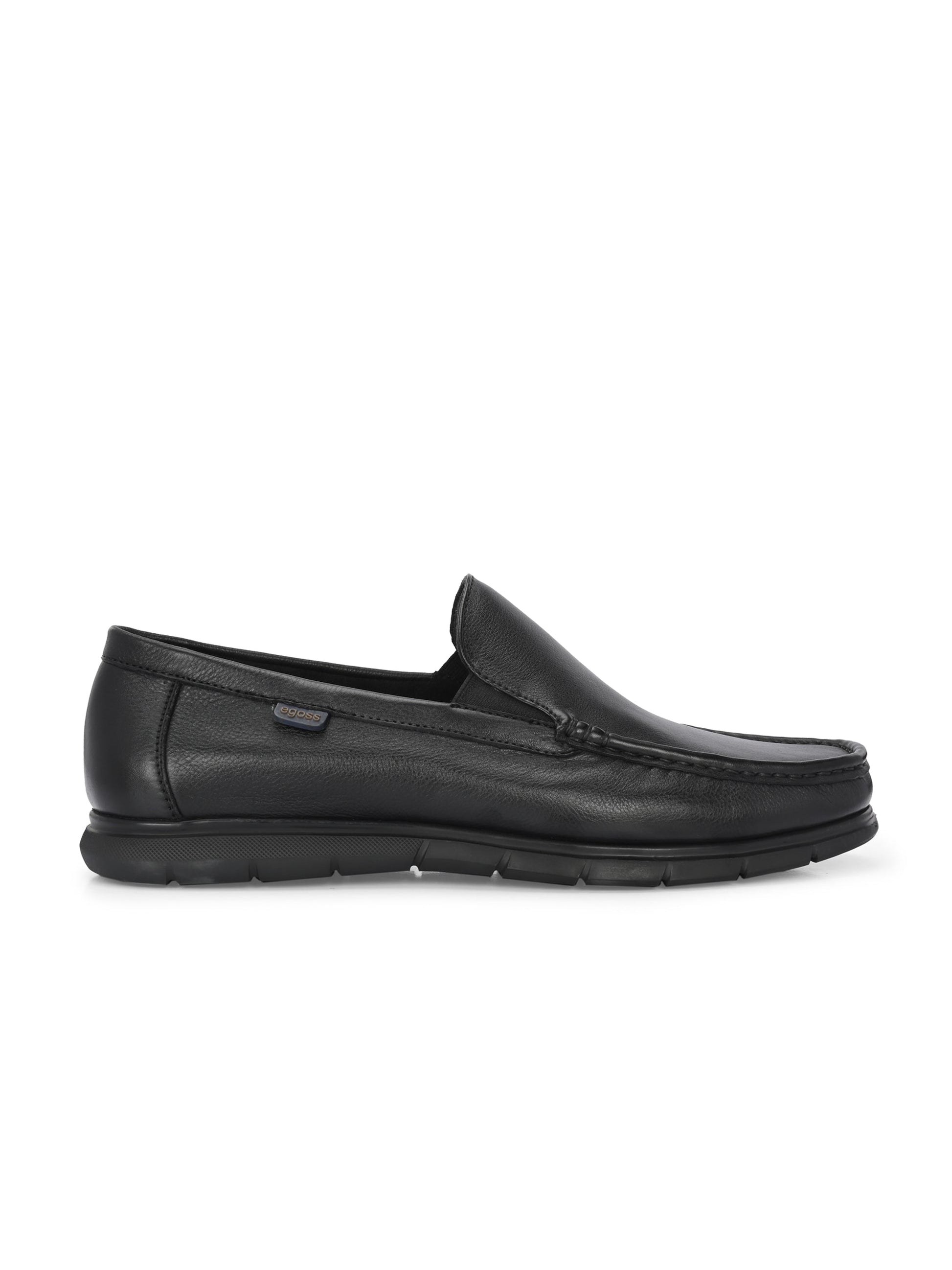 Egoss Gold Zero Gravity Loafers by Egoss