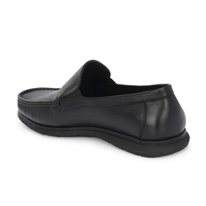 Egoss Gold Zero Gravity Loafers by Egoss
