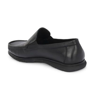 Egoss Gold Zero Gravity Loafers by Egoss