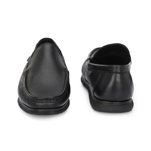 Egoss Gold Zero Gravity Loafers by Egoss