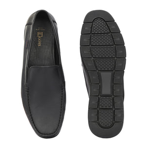 Egoss Gold Zero Gravity Loafers by Egoss