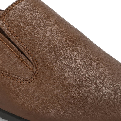 Egoss Comfortable Semi Formal Slip On Shoes For Mens