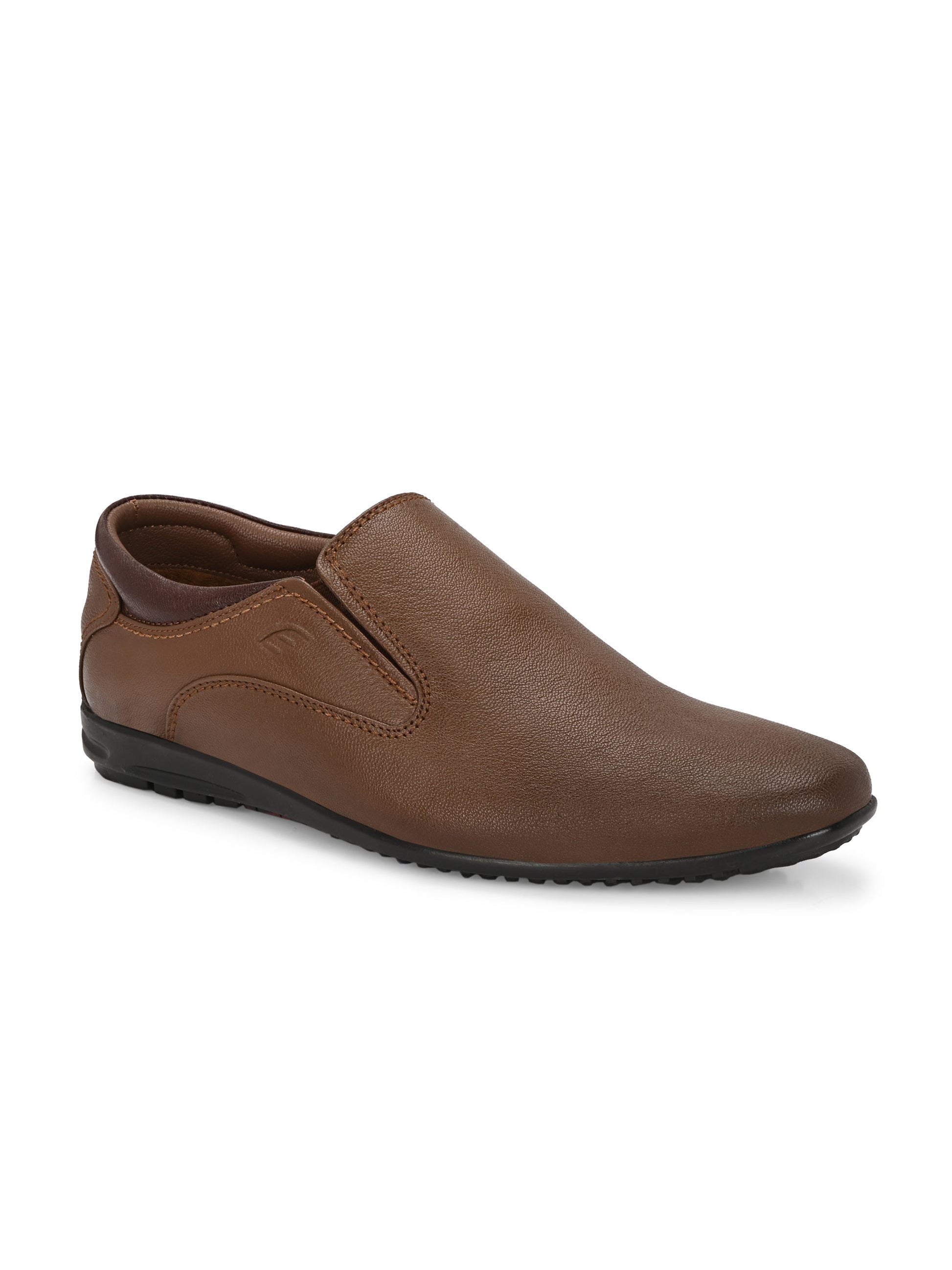 Egoss Comfortable Semi Formal Slip On Shoes For Mens