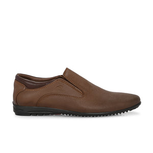 Egoss Comfortable Semi Formal Slip On Shoes For Mens