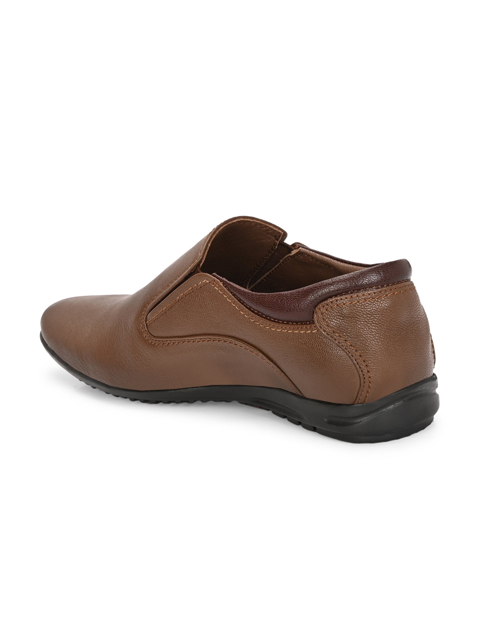 Egoss Comfortable Semi Formal Slip On Shoes For Mens