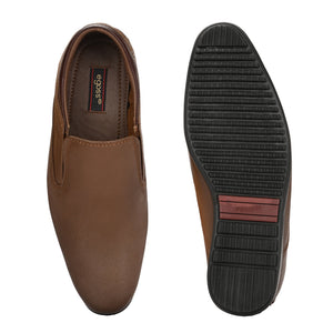 Egoss Comfortable Semi Formal Slip On Shoes For Mens