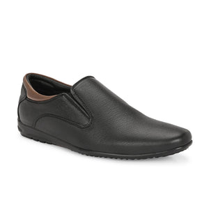 Egoss Comfortable Semi Formal Slip On Shoes For Mens