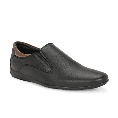 Egoss Comfortable Semi Formal Slip On Shoes For Mens