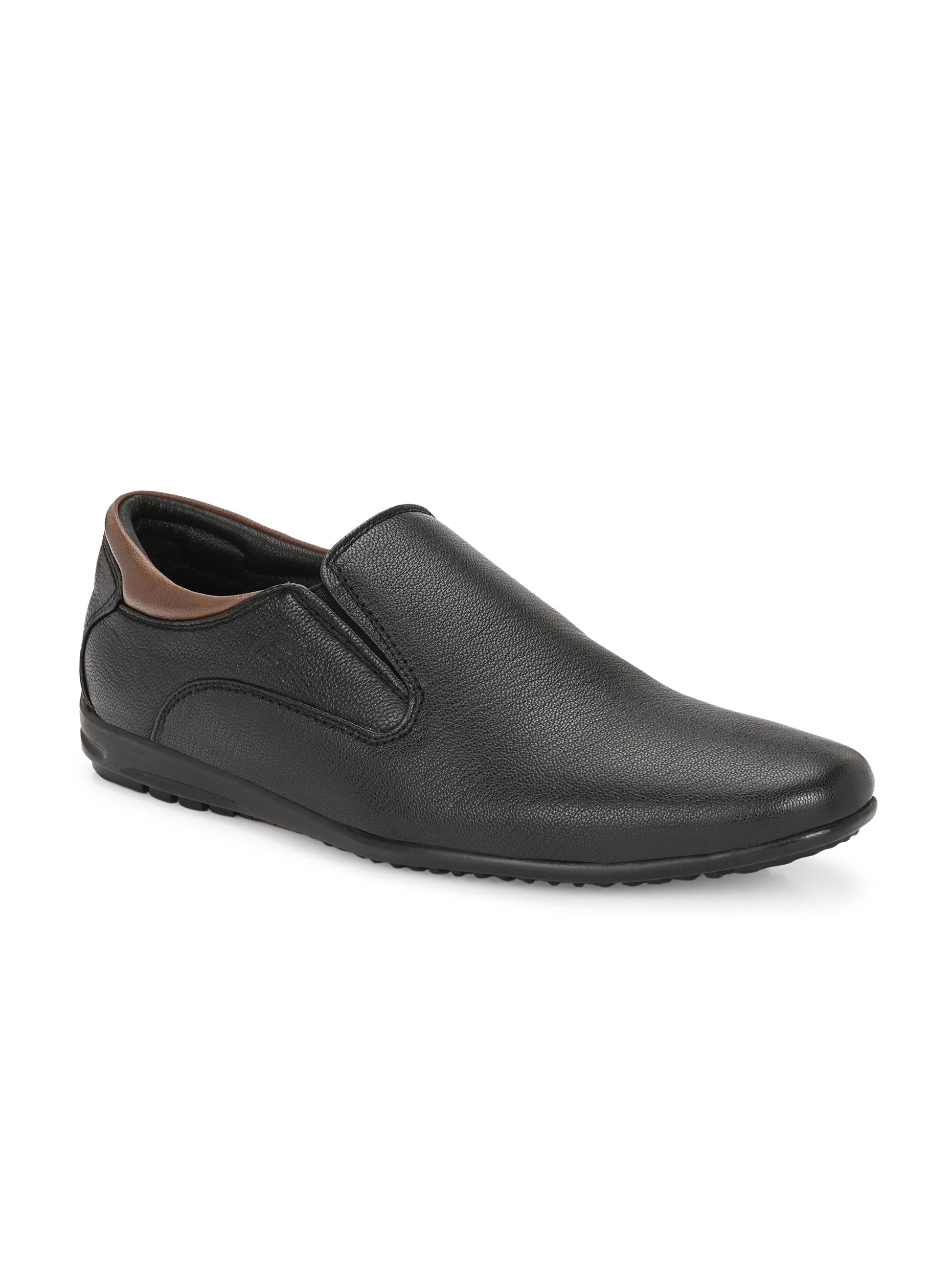Egoss Comfortable Semi Formal Slip On Shoes For Mens
