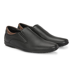 Egoss Comfortable Semi Formal Slip On Shoes For Mens
