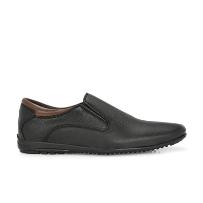 Egoss Comfortable Semi Formal Slip On Shoes For Mens