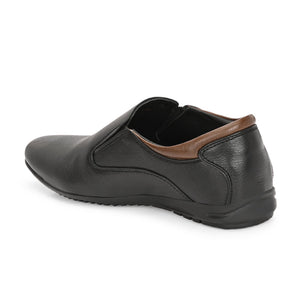 Egoss Comfortable Semi Formal Slip On Shoes For Mens