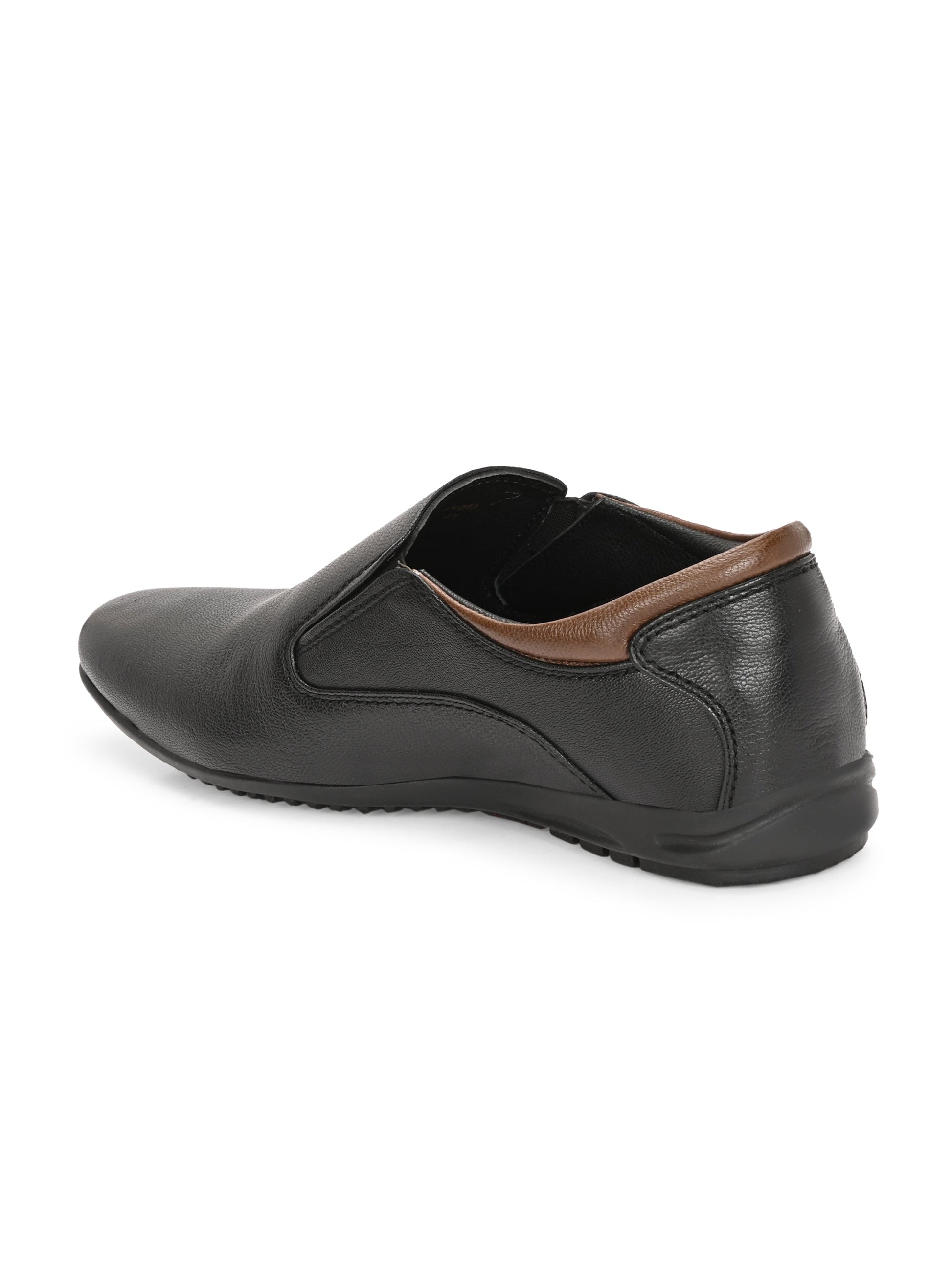 Egoss Comfortable Semi Formal Slip On Shoes For Mens