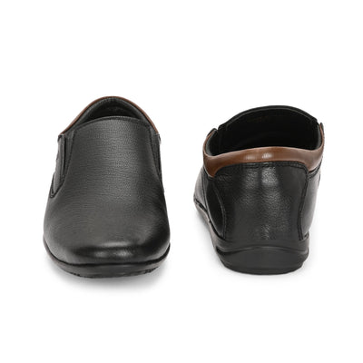 Egoss Comfortable Semi Formal Slip On Shoes For Mens