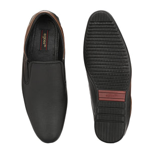 Egoss Comfortable Semi Formal Slip On Shoes For Mens