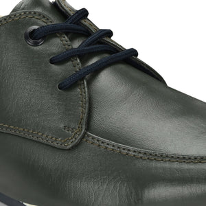 Eclipse Lace-Up Shoes For Men by Aspeerio