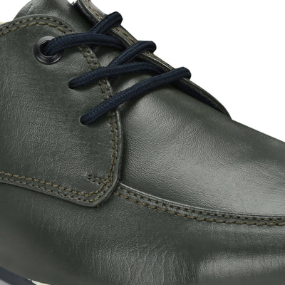 Eclipse Lace-Up Shoes For Men by Aspeerio