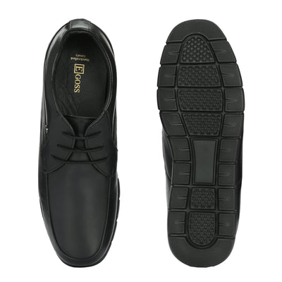 Zero Gravity Premium Lace-Up Shoes For Men