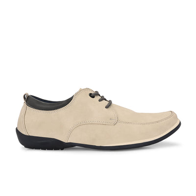 Eclipse Lace-Up Shoes For Men by Aspeerio