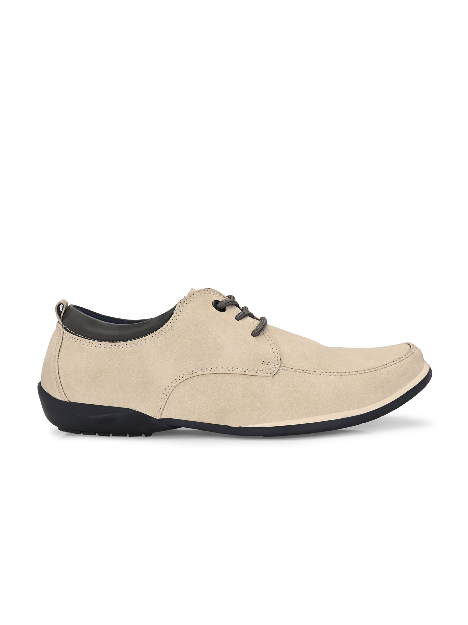 Eclipse Lace-Up Shoes For Men by Aspeerio