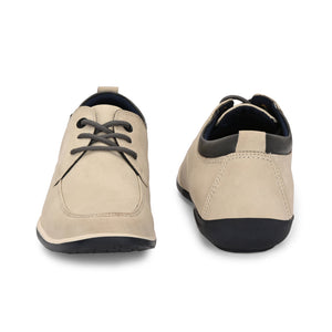Eclipse Lace-Up Shoes For Men by Aspeerio