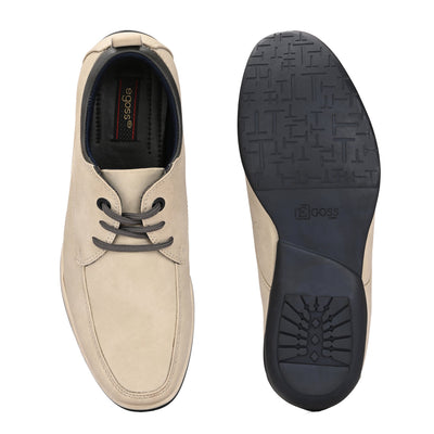 Eclipse Lace-Up Shoes For Men by Aspeerio